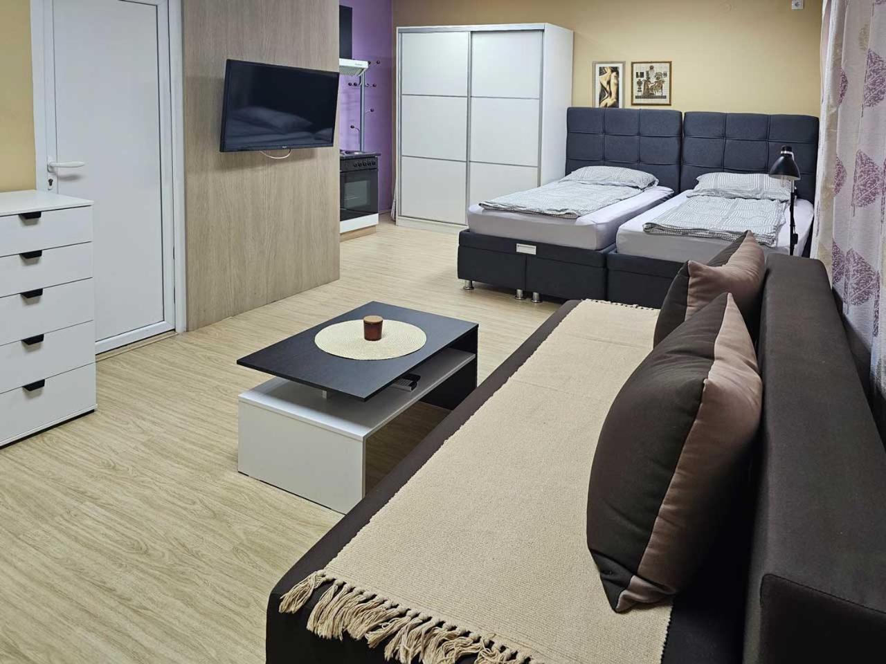 Apartman Leni2 U Centru Zajecara Exteriér fotografie